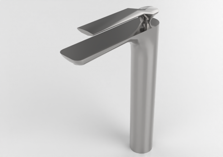 3D Taps - Single lever basin mixer - Doka Bath Works -...