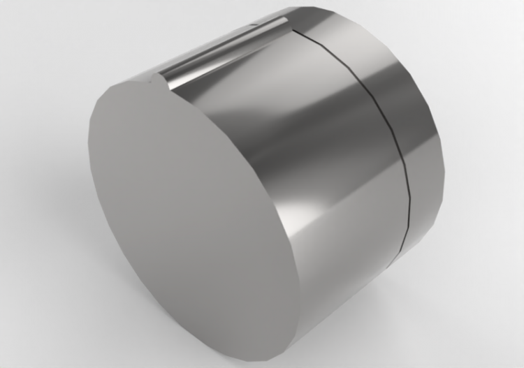 3D Zubehör - Bademantelhalter aus Metall - Doka Bath Works...