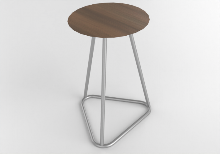 3D Tische - Holztisch - Cavaletti - 39801 - ACCA software
