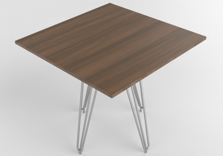 3D Tische - Holztisch - Cavaletti - 25101 - ACCA software