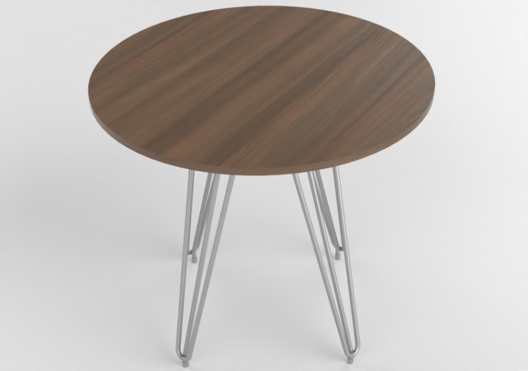 3D Tische - Holztisch - Cavaletti - 25102 - ACCA software