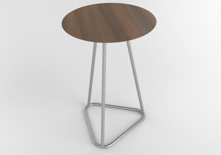 3D Tische - Holztisch - Cavaletti - 39802 - ACCA software