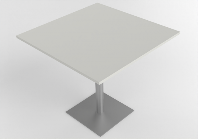 3D Tische - Holztisch - Cavaletti - ACCA software