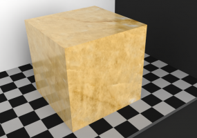 Quartz Texture - 黄石英