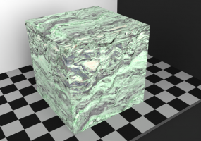 Quartz Texture - 灰蓝石英