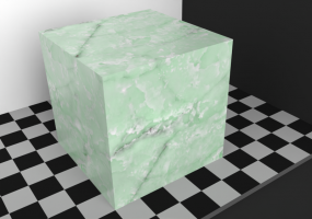 Quartz Texture - 粉石英