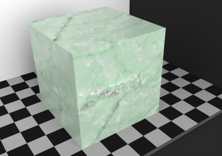 Quartz Texture - 粉石英 - ACCA software