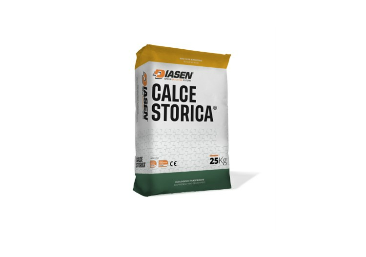 Historical Lime - ACCA software