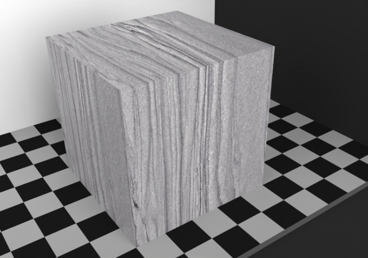 Serizzo Texture - 公爵白 - ACCA software