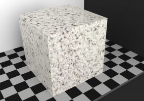 Serizzo Texture - 伦敦白