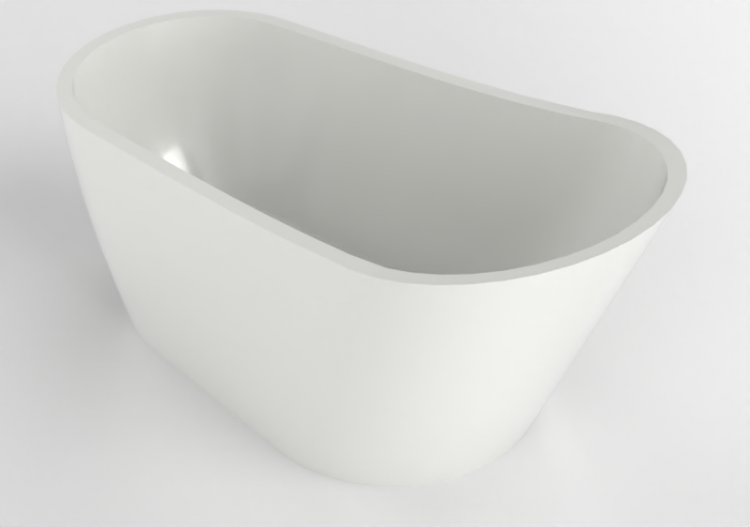 3D Bathtubs - Ceramic bathtub - Doka Bathtub Works - Maraù...