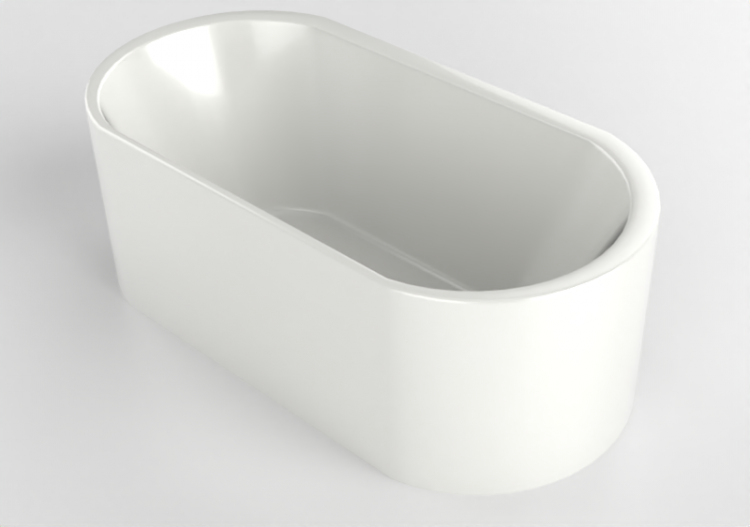 Banheiras 3D - Banheira de cerâmica - Doka Bath Works -...