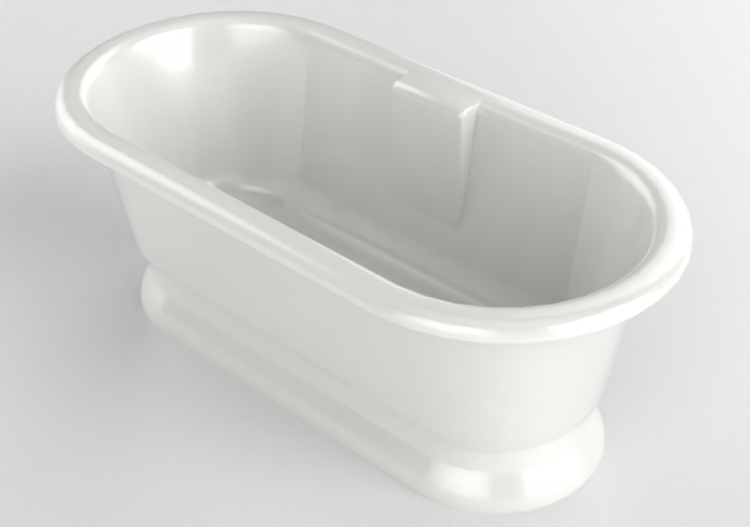 3D Bathtubs - Ceramic bathtub - Doka Bathtub Works - York -...