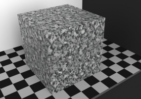 Serizzo Texture - 塞里佐石英钟