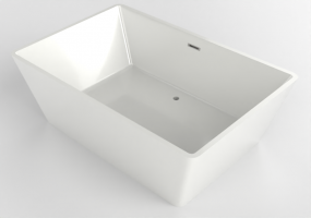 Vasche da bagno 3D - Vasca in ceramica - Doka Bath Works - Xangri-là