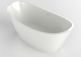 Vasche da bagno 3D - Vasca in ceramica - Doka Bath Works - Porto Bello