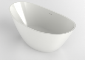Bañeras de baño 3D - Bañera de cerámica - Doka Bath Works - Navegantes