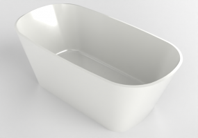 Vasche da bagno 3D - Vasca in ceramica - Doka Bath Works - Vetralla