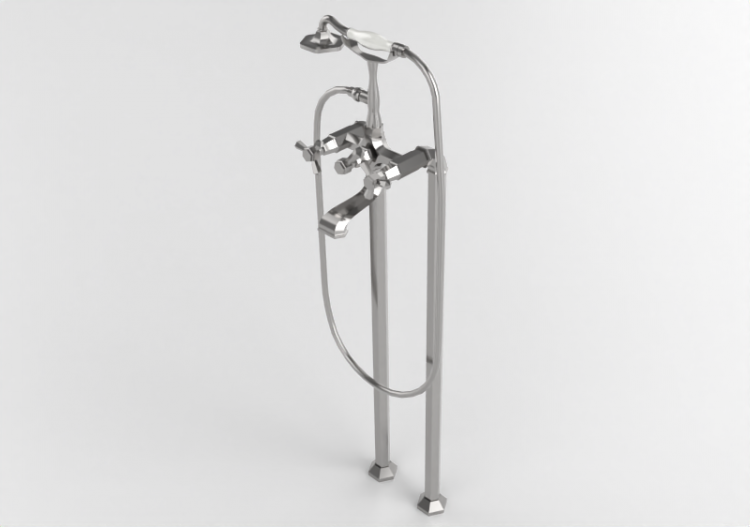3D Wasserhähne - Badewannenmischer - Doka Bath Works - Favo...