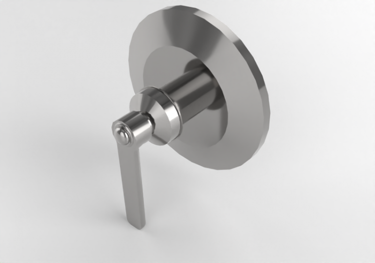 Robinets 3D - Mitigeur monocommandes pour douche - Doka...
