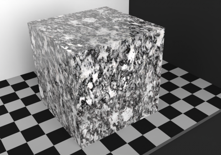 Serizzo Texture - 塞里佐罗丝转红 - ACCA software