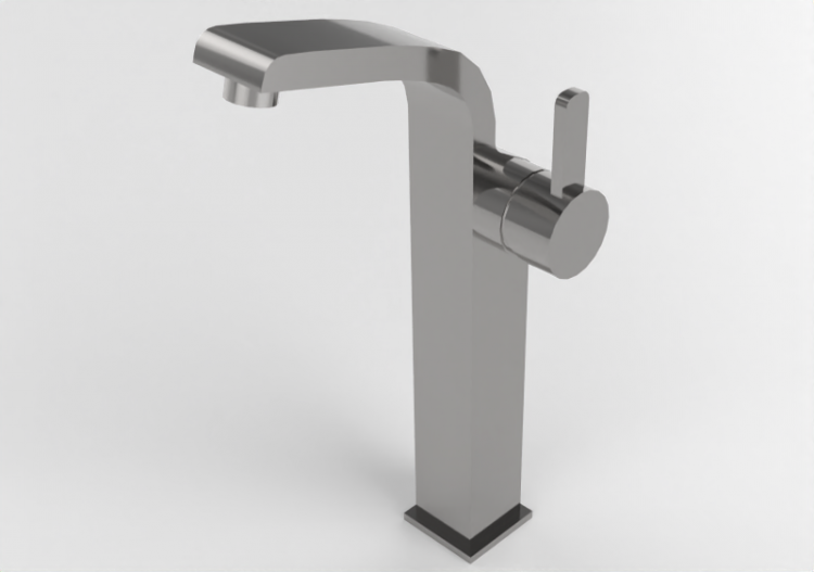3D Taps - Single lever basin mixer - Doka Bathtub Works -...