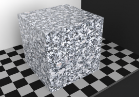 Serizzo Texture - 蚝眼灰