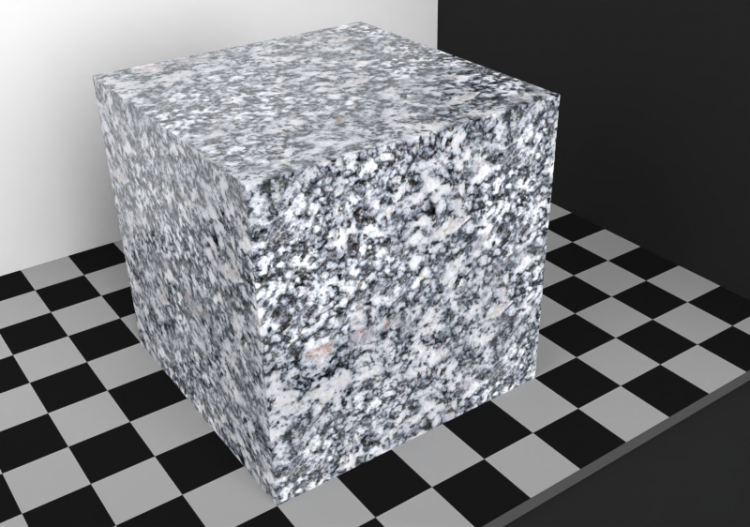 Serizzo Texture - 蚝眼灰 - ACCA software