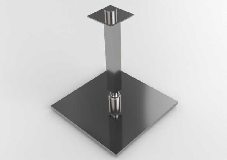 Torneiras 3D - Cabeça de chuveiro de metal - Doka Bath...