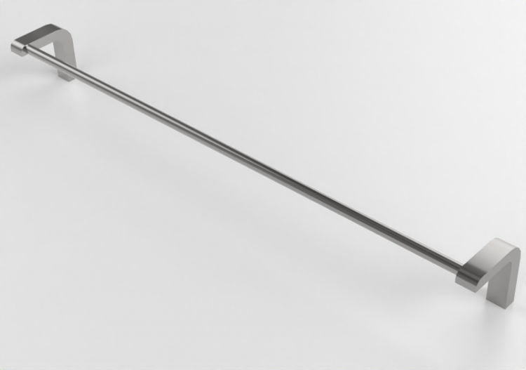 3D Accessories - Metal Towel Rack - Doka Bathtub Works -...