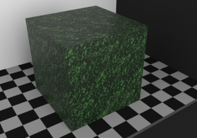 Serpentine Texture - 绿色蛇纹玉