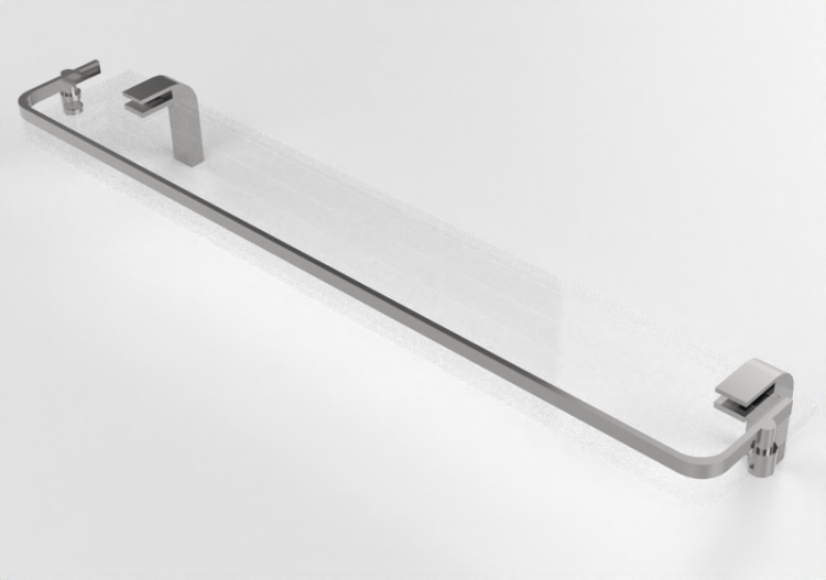配饰 - Glass shelf - Doka Bathtub Works - OFF - ACCA software