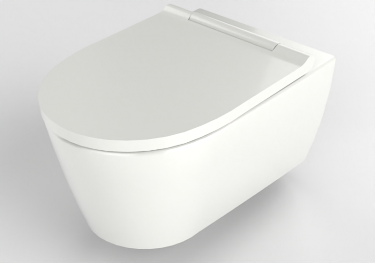 Vasi 3D - Vaso sospeso - Geberit - Geberit ONE -...