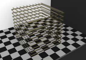 Fencing Textures - Fence (03) [H]