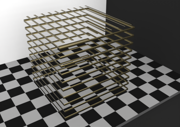 Texture recinzione - Recinzione (03) [O] - ACCA software