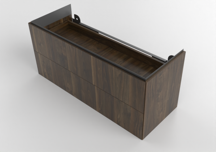 Meubles 3D - Meuble pour lavabo - Geberit - Geberit ONE -...
