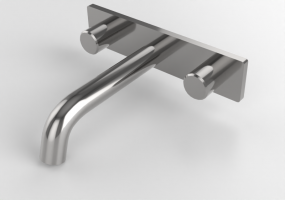 Torneiras 3D - Torneira para cuba - Geberit - Geberit ONE - 116.460.21.1