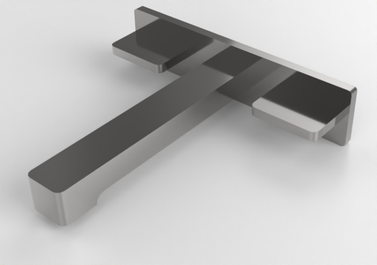 Canillas 3D - Grifo de lavabo - Geberit - Geberit ONE -...