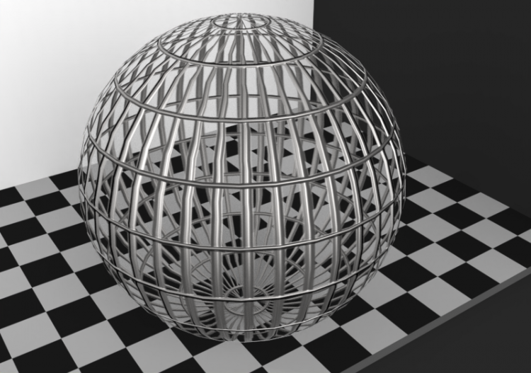 Fencing Textures - Meshed (01) [V] - ACCA software