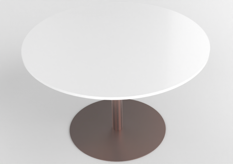 Mesas 3D - Mesa de madeira - Cavaletti - Spin - 36805 -...