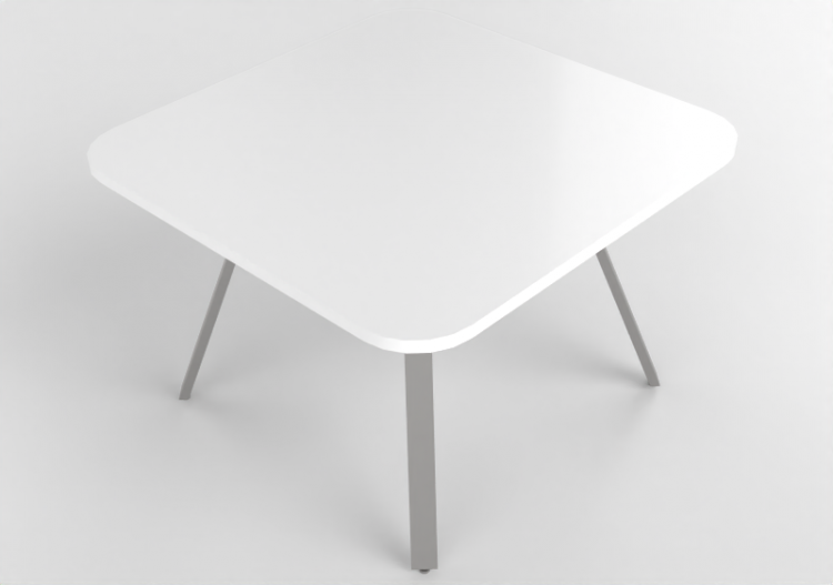 Mesas 3D - Mesa de madeira - Cavaletti - Spin - 36804 -...