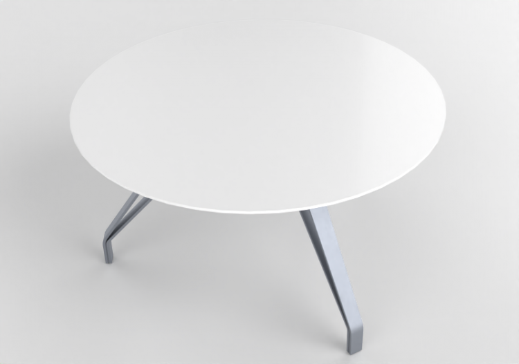 Mesas 3D - Mesa de madeira - Cavaletti - Spin - 36802 -...