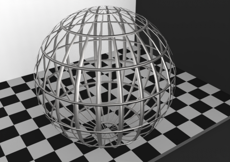 Fencing Textures - Meshed (02) [V] - ACCA software
