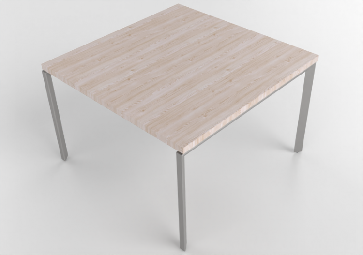 Tables 3D - Table en bois - Cavaletti - Spin - 36855 - ACCA...
