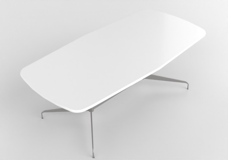 Tables 3D - Table en bois - Cavaletti - Spin - 36803 - ACCA...