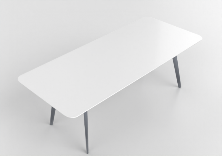 Mesas 3D - Mesa de madeira - Cavaletti - Spin - 36801 -...
