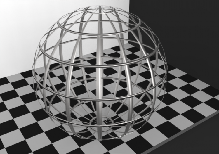 Fencing Textures - Meshed (03) [V] - ACCA software
