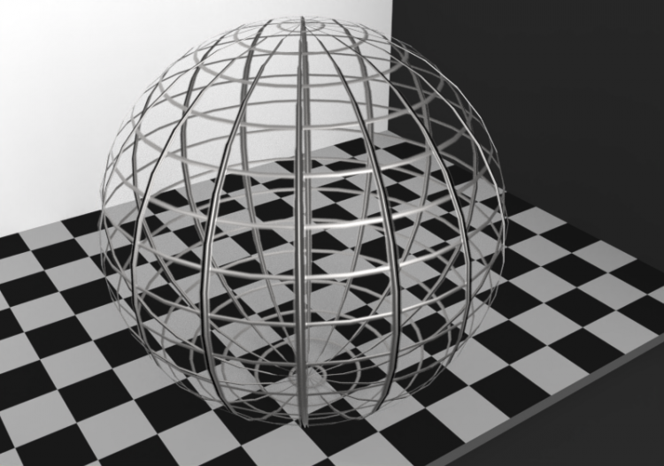 Fencing Textures - Meshed (04) - ACCA software
