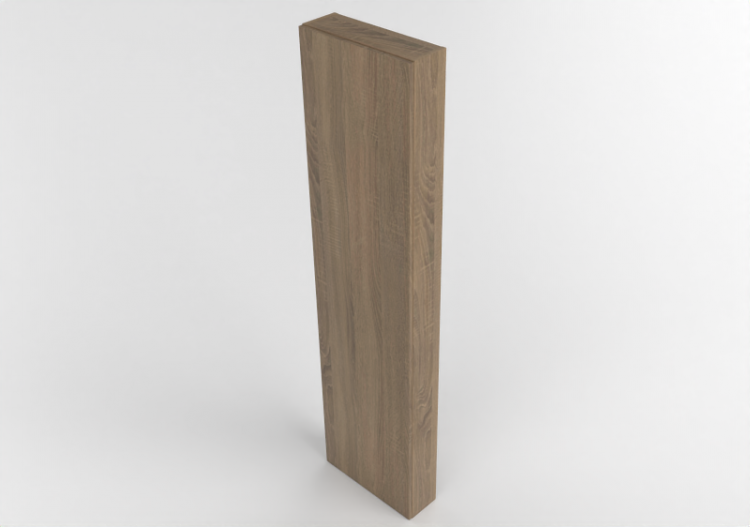 Meubles 3D - Armoire colonne en bois - Geberit - Geberit...