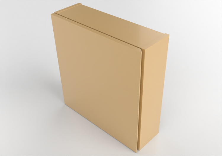 3D Furniture - Wall suspended cupboard cabinet - Geberit -...